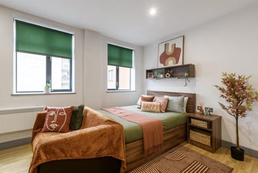 1 bed studio, 4 Dighton Street, Kingsdown, Bristol, BS28AU - Image 4